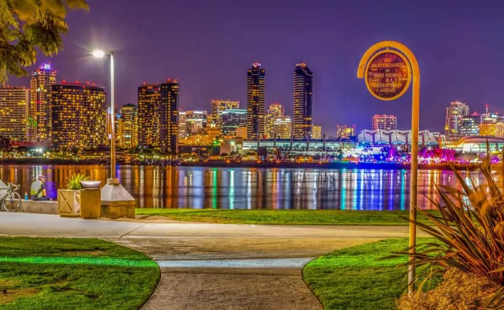 San Diego